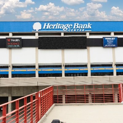 Heritage Bank Center Tickets