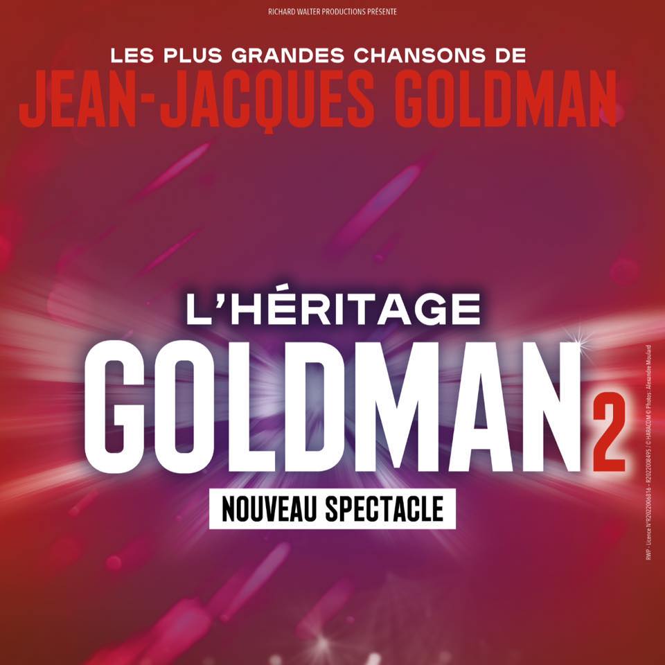 Billets Heritage Goldman