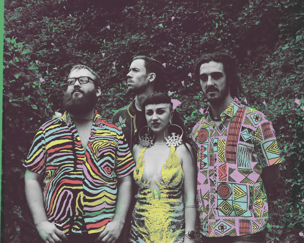 Hiatus Kaiyote in der History Tickets