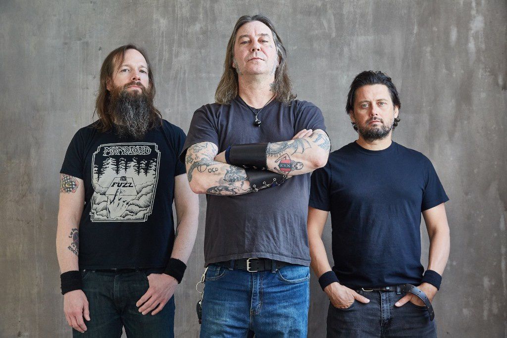 High On Fire en Rebellion Manchester Tickets