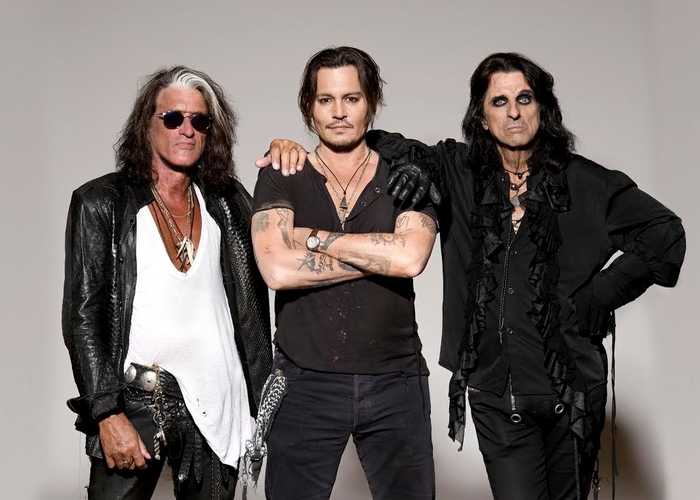 Hollywood Vampires Tickets