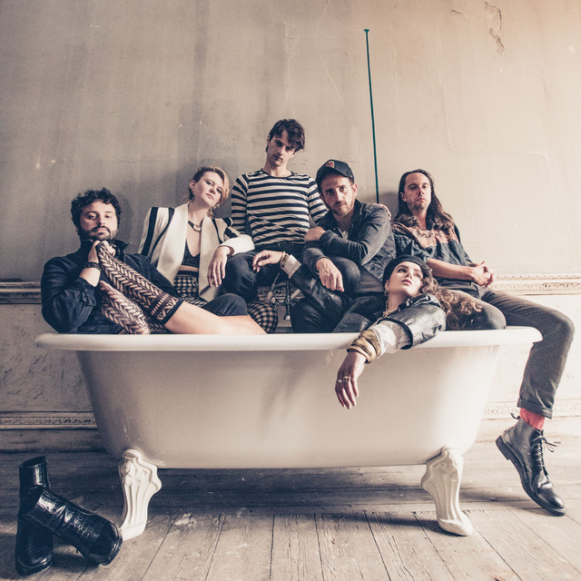 Billets Holy Moly And The Crackers (The Cluny - Newcastle Upon Tyne)