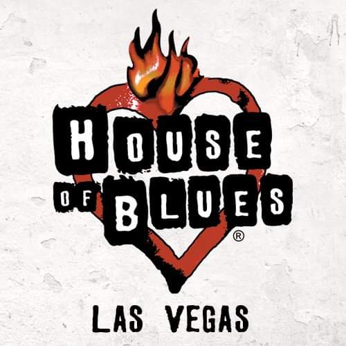 Billets House of Blues Las Vegas