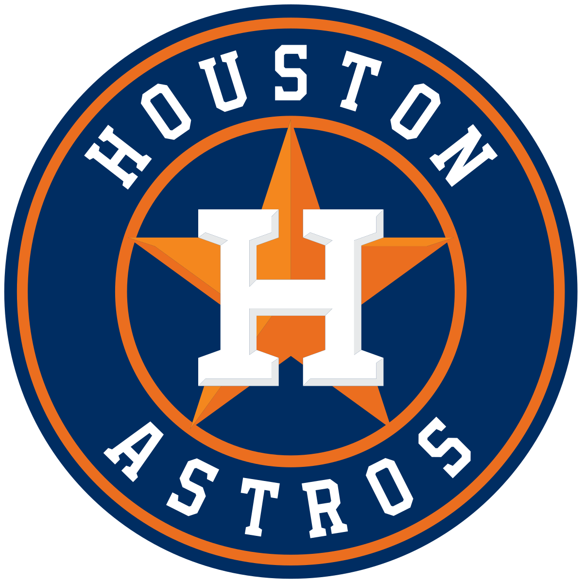 Billets Houston Astros