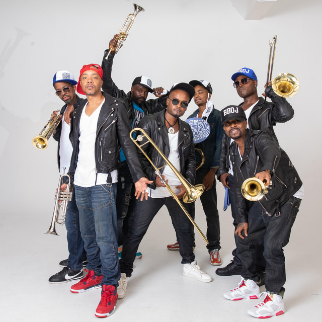 Hypnotic Brass Ensemble at Effenaar Tickets