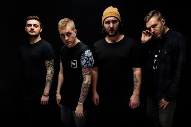 I Prevail en Mitsubishi Electric Halle Tickets