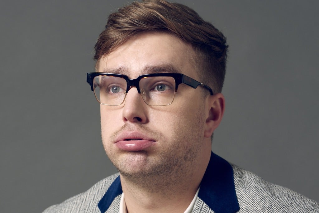 Billets Iain Stirling