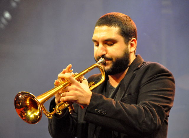 Billets Ibrahim Maalouf (TivoliVredenburg - Utrecht)