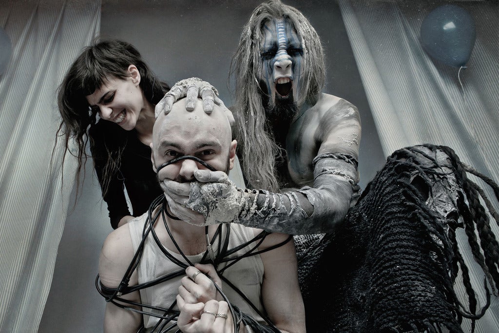 Igorrr in der Dynamo Zurich Tickets