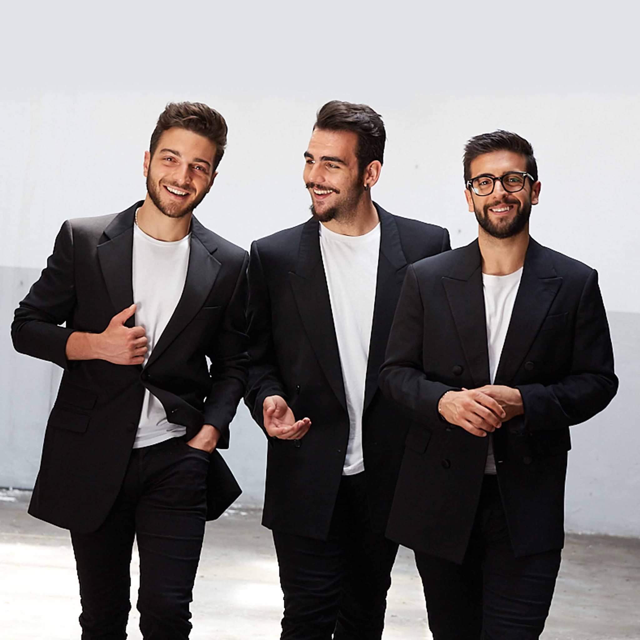 Il Volo en Hallenstadion Tickets