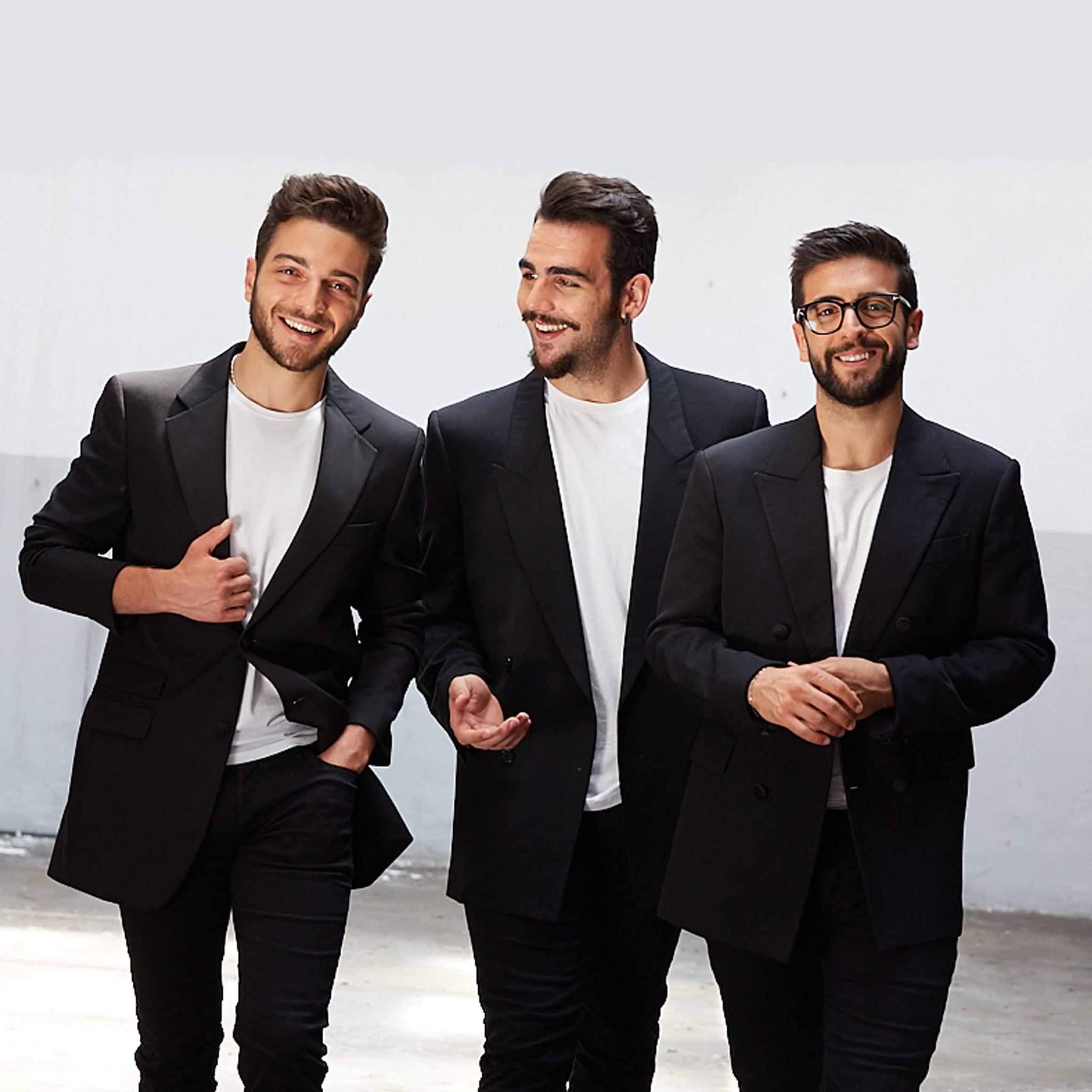 Billets Il Volo (Festhalle Frankfurt - Francfort)