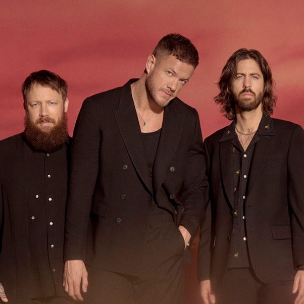 Billets Imagine Dragons