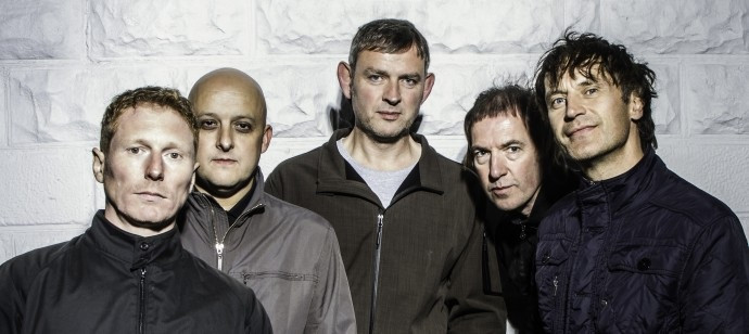 Billets Inspiral Carpets (The Georgian Theatre Stockton-on-tees - Stockton-on-tees)
