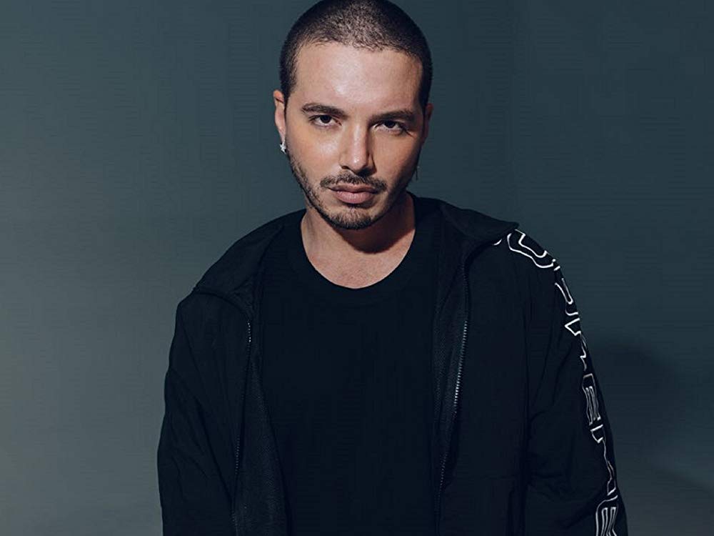 J Balvin at Tele2 Arena Tickets