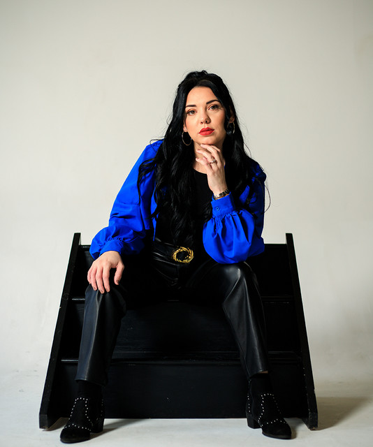 Billets Jade Helliwell (The Cluny - Newcastle Upon Tyne)