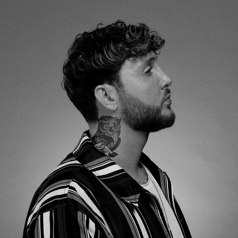 James Arthur al Mtelus Tickets