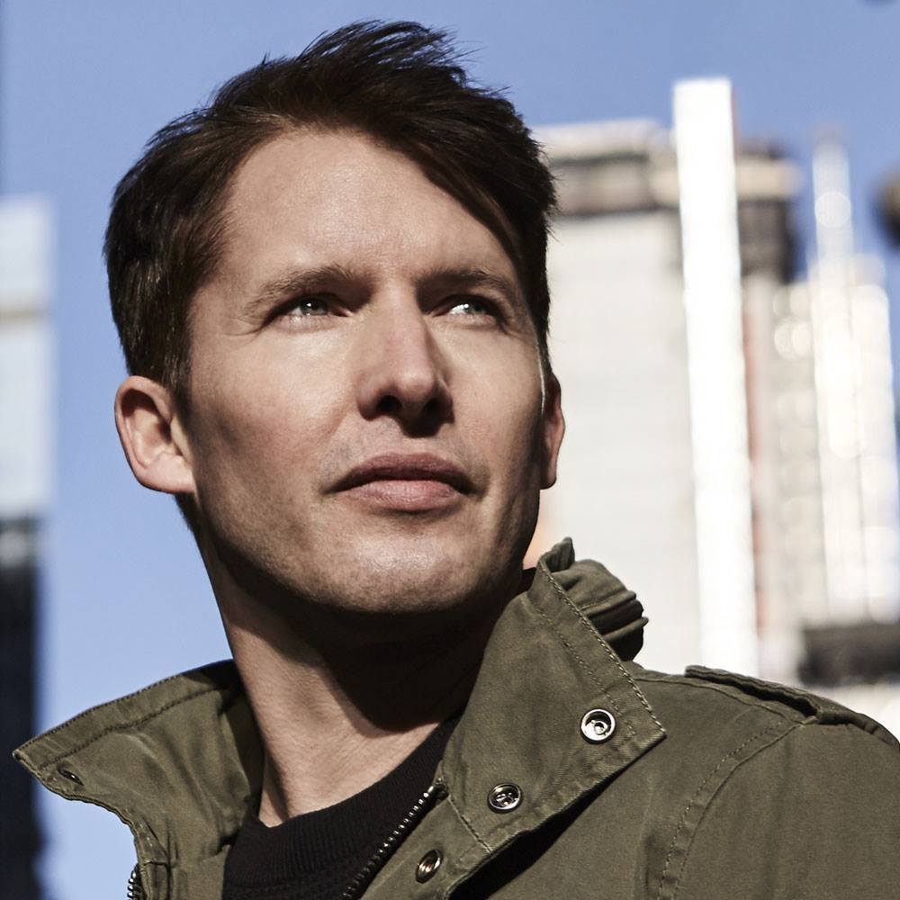 Billets James Blunt (Rod Laver Arena - Melbourne)