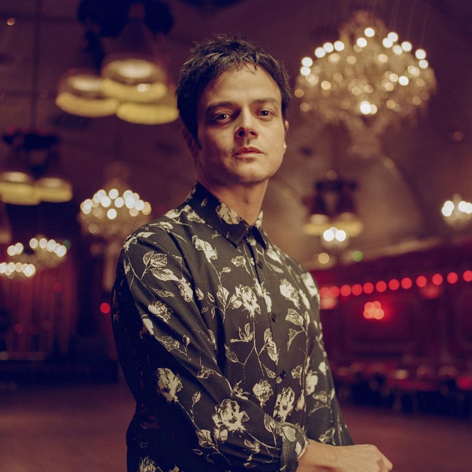 Jamie Cullum at The Hall Zürich Tickets