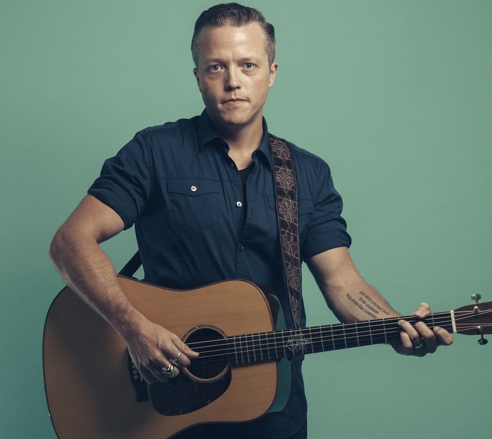 Jason Isbell at Mission Ballroom Tickets