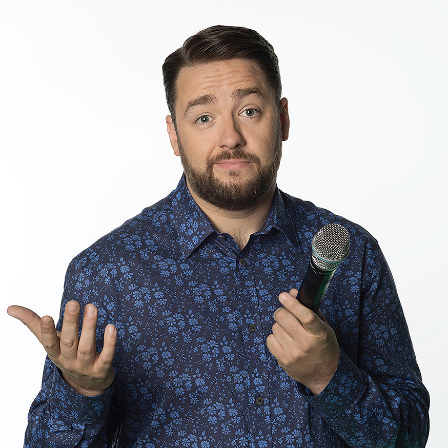Jason Manford - Like Me at The SSE Hydro Tickets
