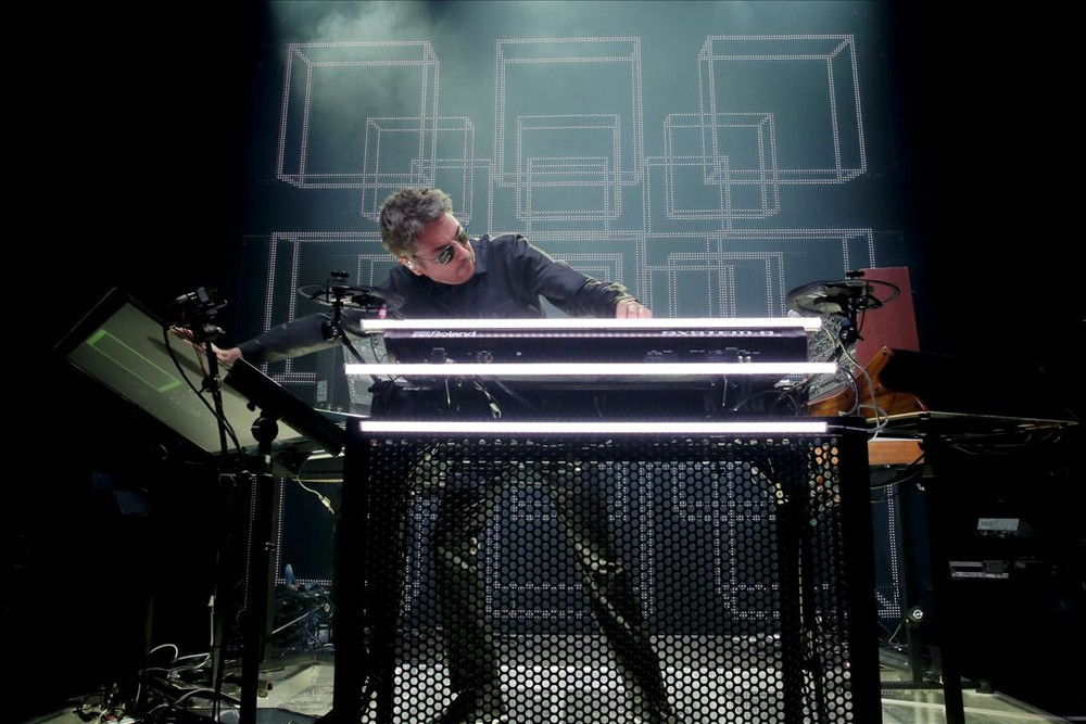 Billets Jean-Michel Jarre