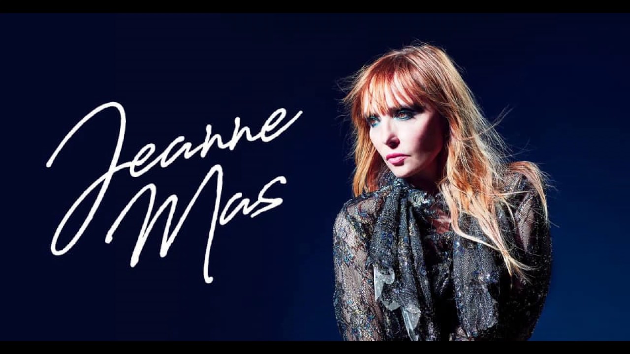 Jeanne Mas en Espace Malraux Joue Les Tours Tickets