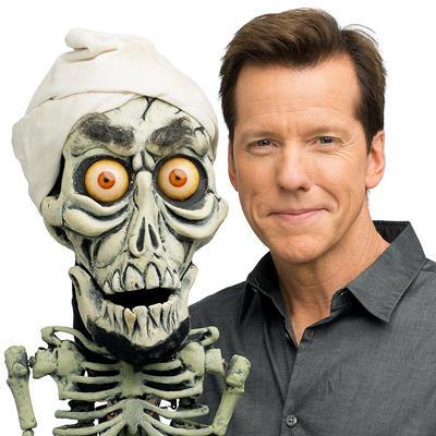 Billets Jeff Dunham (Oslo Spektrum - Oslo)