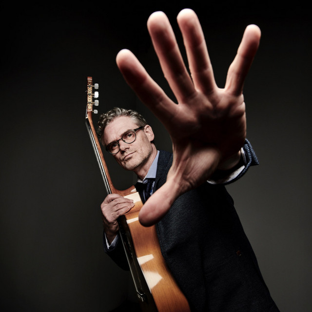 Billets Jesse Cook (De Oosterpoort - Groningue)
