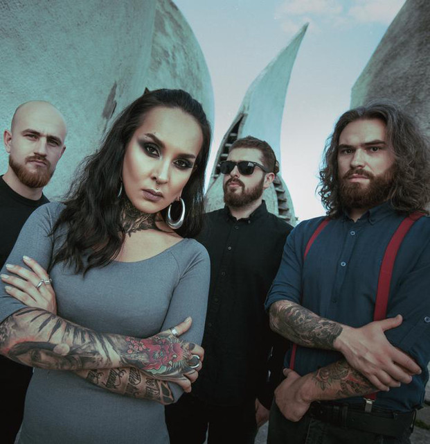 Jinjer Tickets