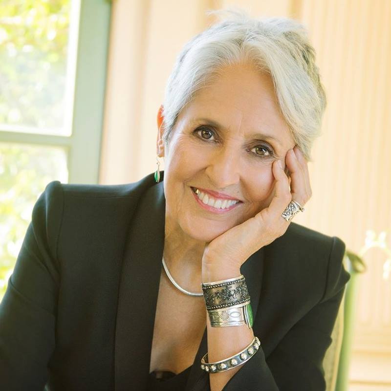 Joan Baez Tickets