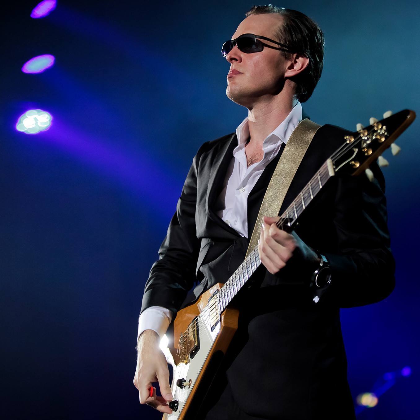 Joe Bonamassa at The Hershey Theatre Tickets