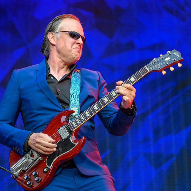 Billets Joe Bonamassa