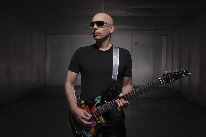 Billets Joe Satriani