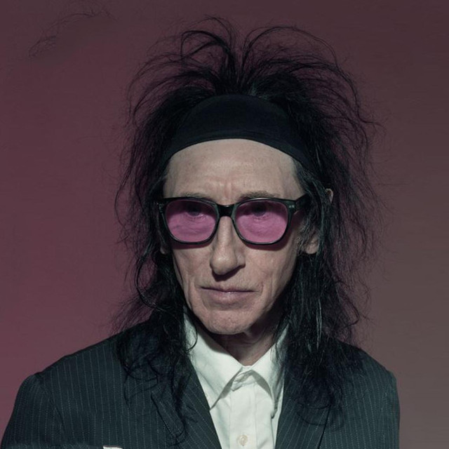 Billets John Cooper Clarke (Cyprus Avenue - Cork)