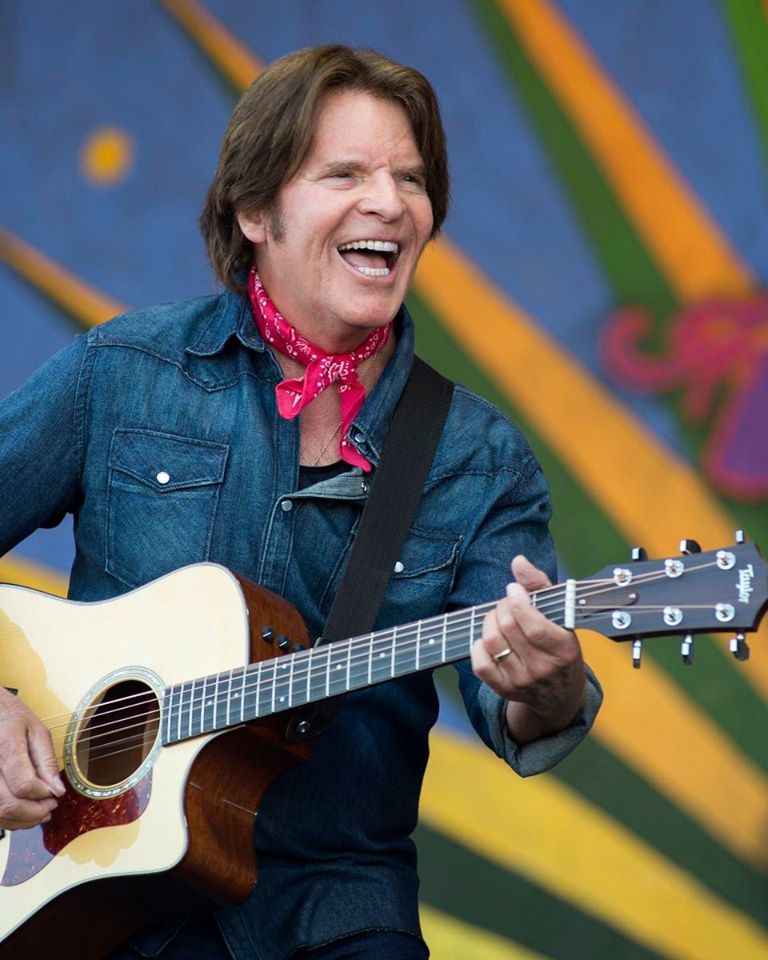 Billets John Fogerty (Bethel Woods Center For The Arts - Bethel)