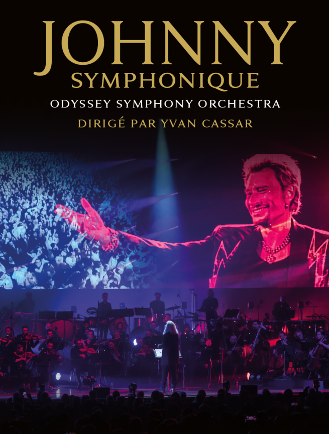 Johnny Symphonique Tour