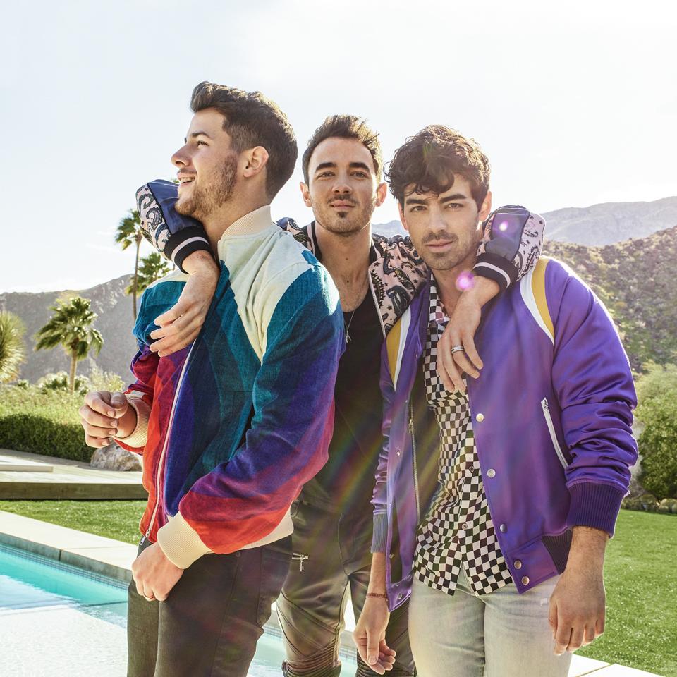 Jonas Brothers in der Ovo Hydro Tickets