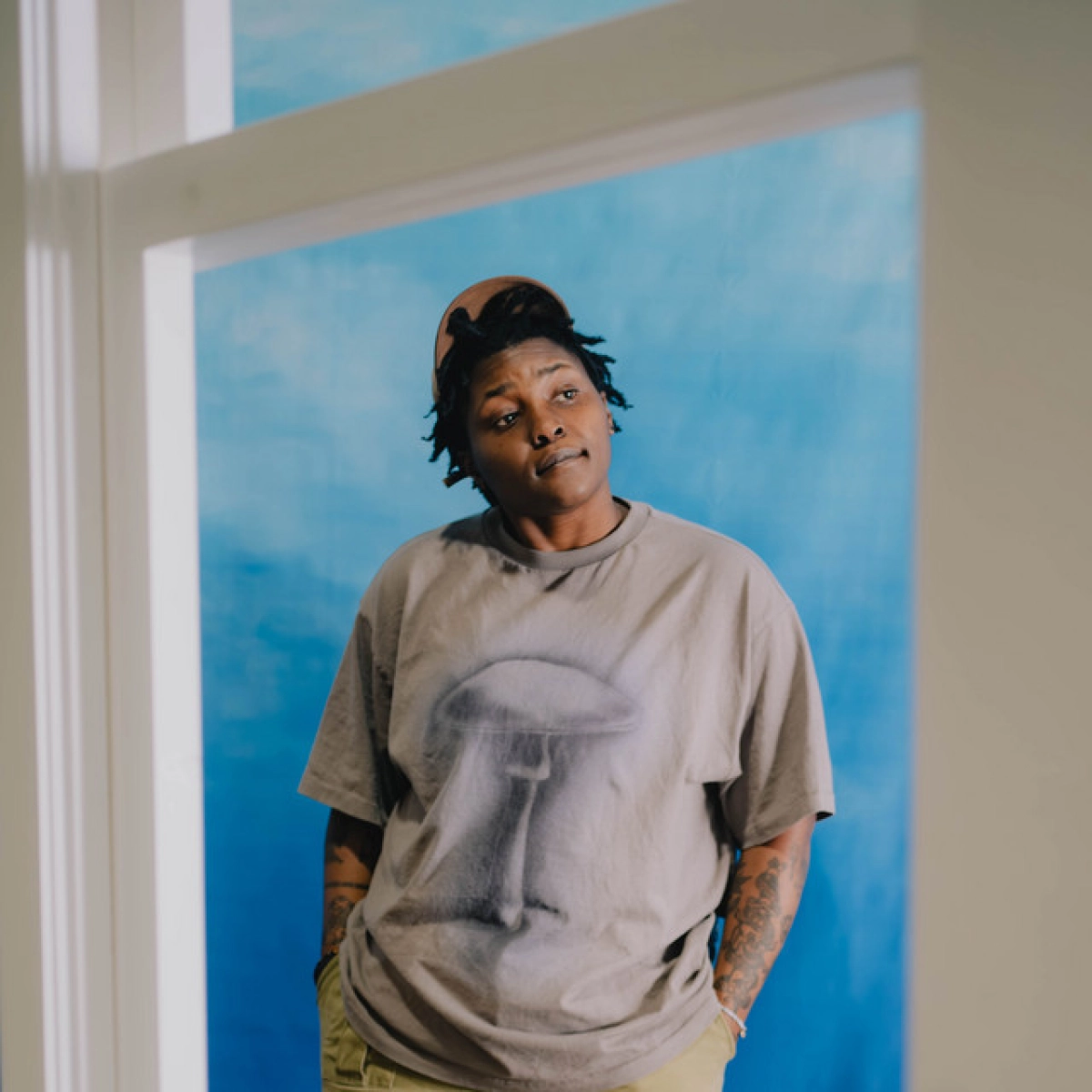 Joy Oladokun at Oran Mor Tickets