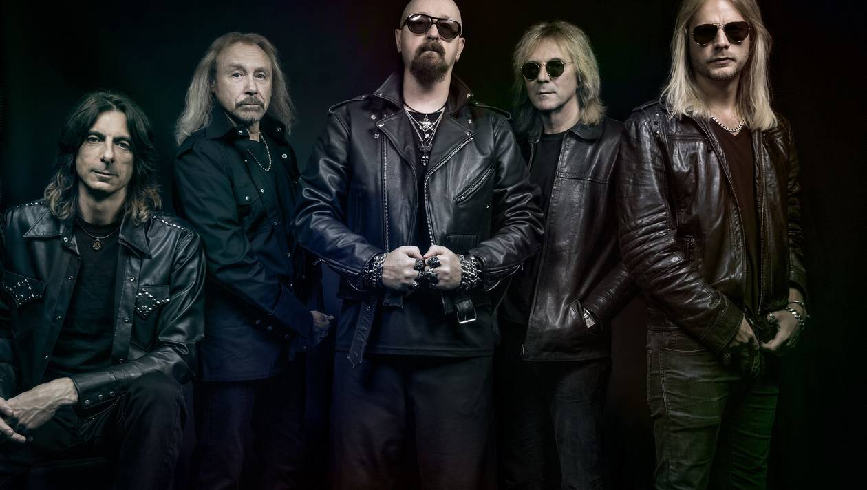 Judas Priest in der Arena Nürnberger Versicherung Tickets