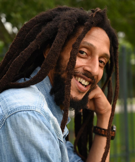 Julian Marley in der Starlite Marbella Tickets