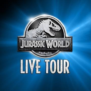 Billets Jurassic World Live Tour