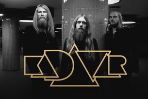 Kadavar Tickets