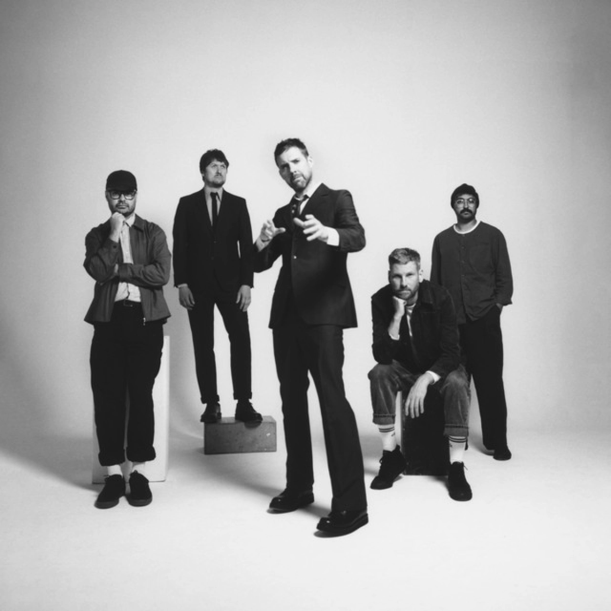 Billets Kaiser Chiefs