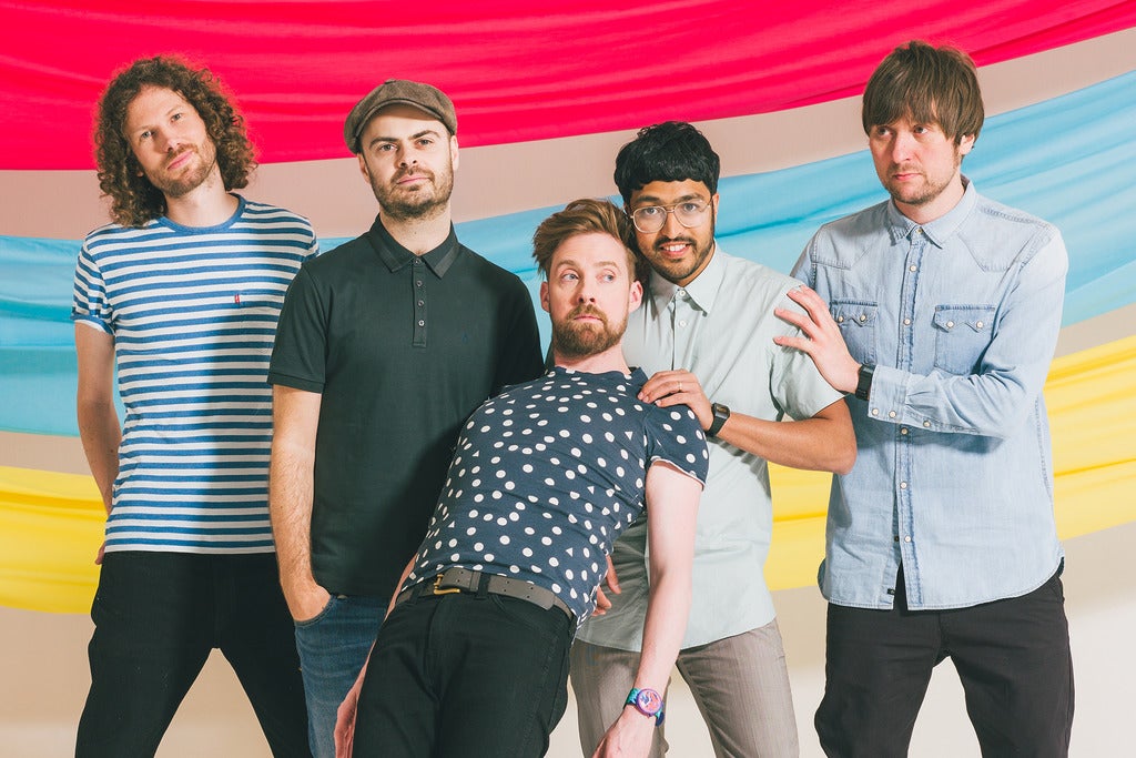 Kaiser Chiefs en Lincoln Castle Tickets