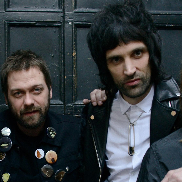 Billets Kasabian