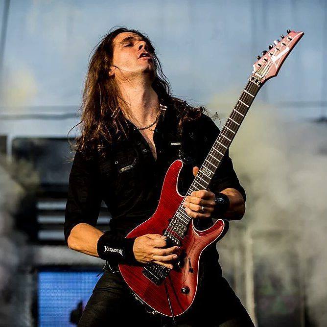 Billets Kiko Loureiro