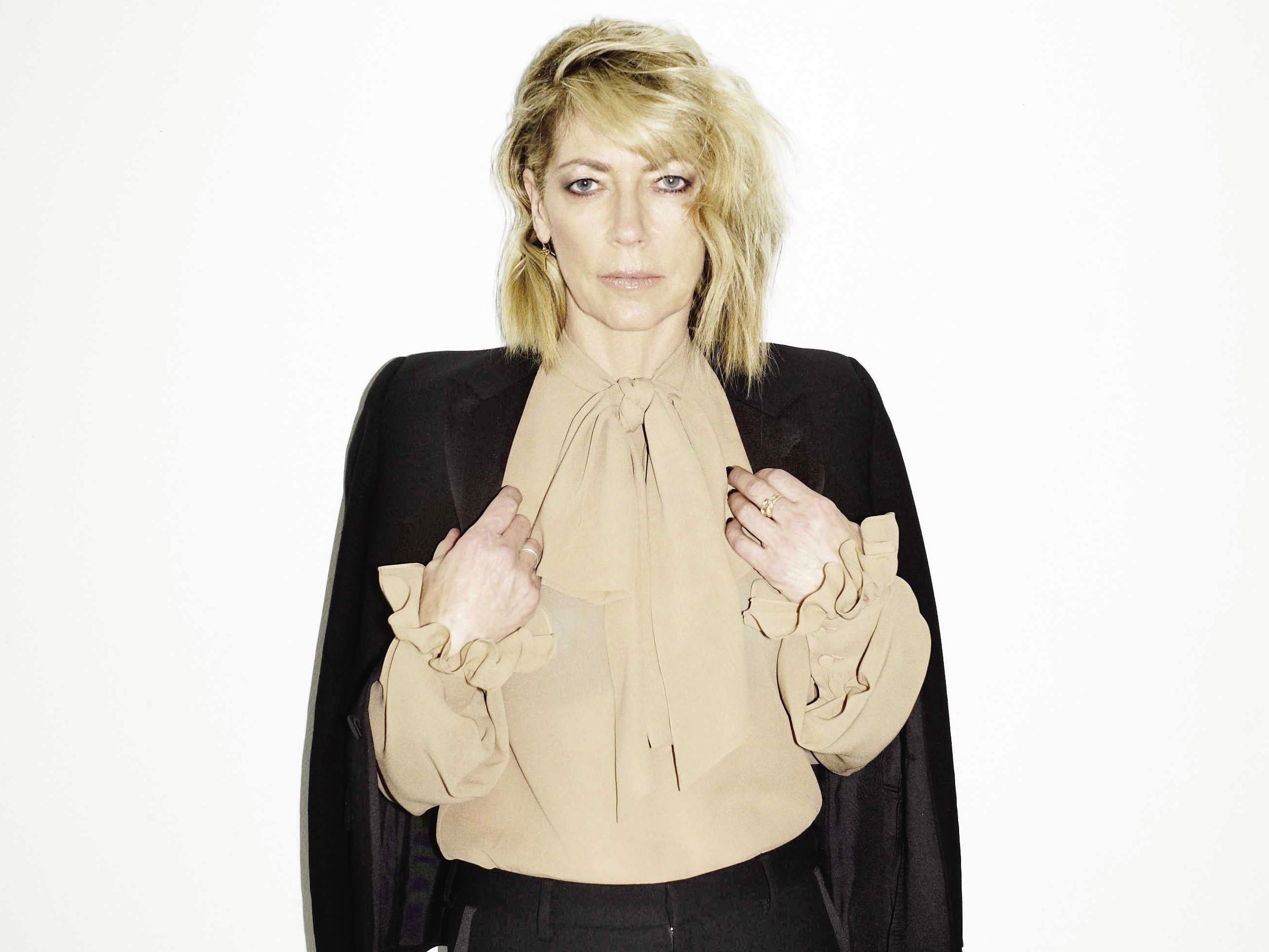 Kim Gordon al Ampere Muffatwerk Tickets