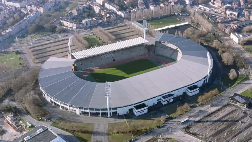 Billets King Baudouin Stadium