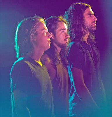 King Buffalo at The Garage Tickets