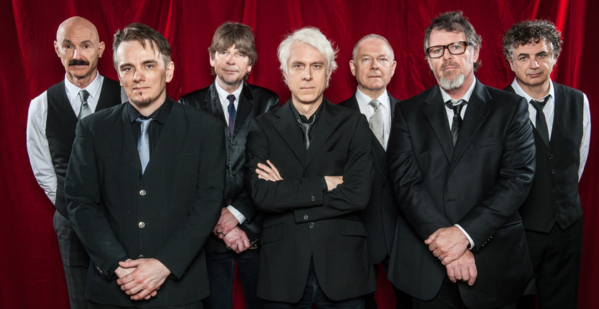 Billets King Crimson